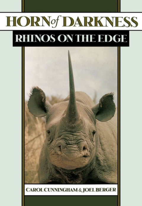Cover image for book Horn of Darkness
