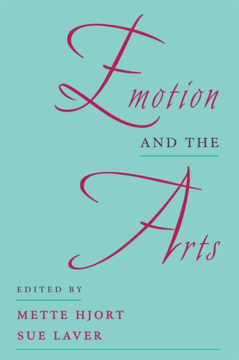Cover image for book Emotion and the Arts