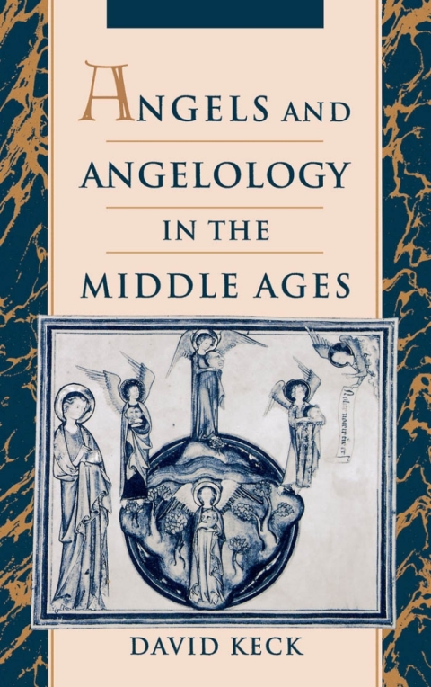 Cover image for book Angels and Angelology in the Middle Ages
