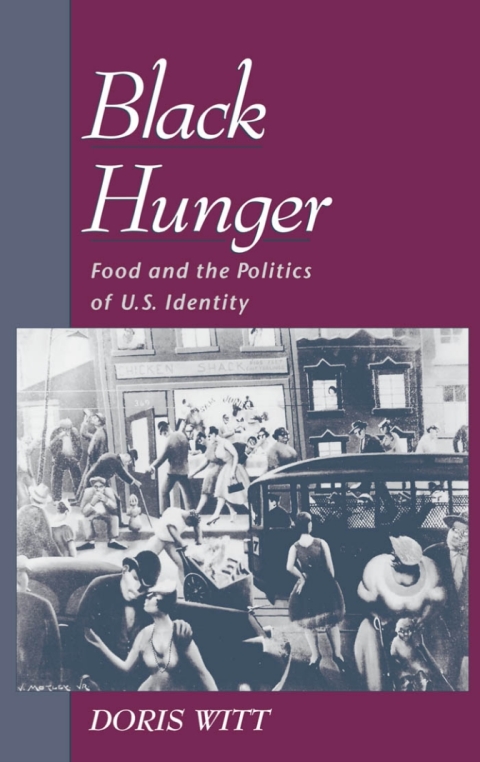 Cover image for book Black Hunger