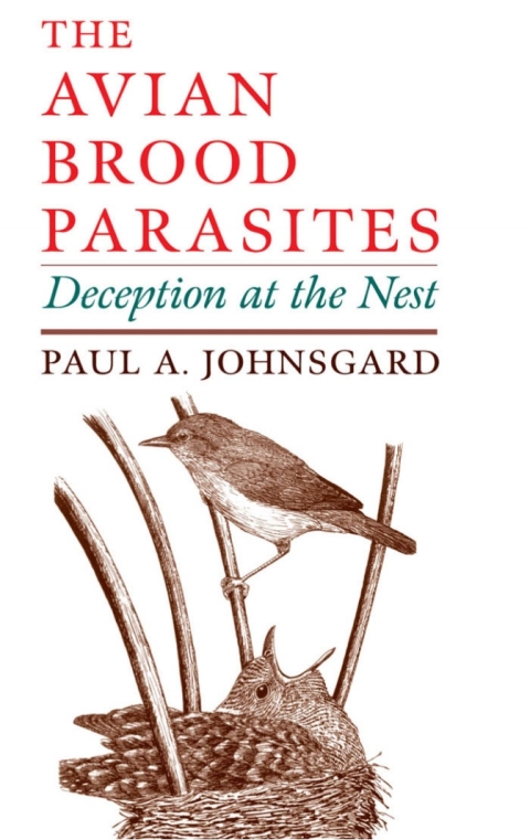 Cover image for book The Avian Brood Parasites