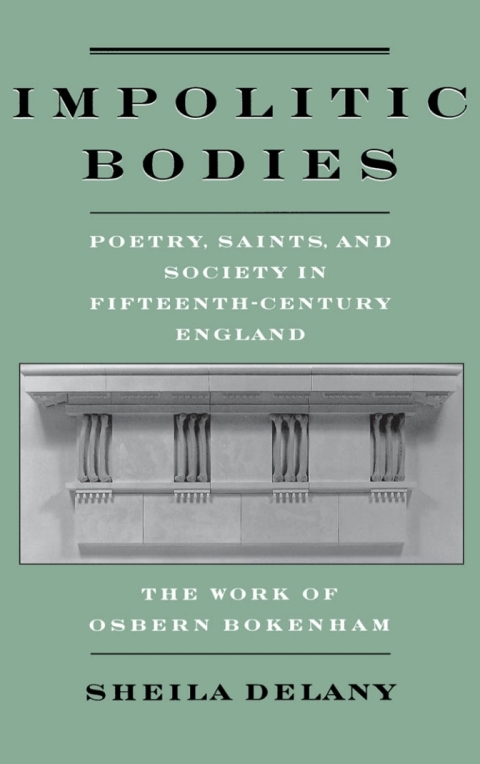 Cover image for book Impolitic Bodies