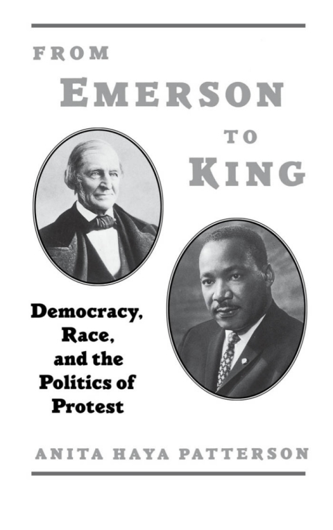 Cover image for book From Emerson to King