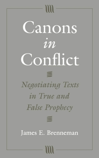 Canons in Conflict