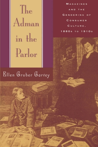 The Adman in the Parlor