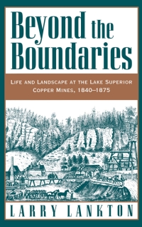 Cover image: Beyond the Boundaries 9780195108040
