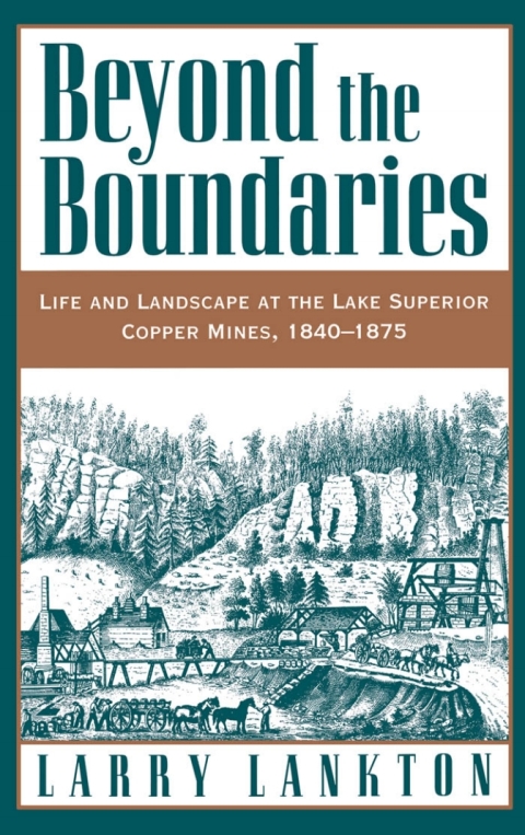 Cover image for book Beyond the Boundaries