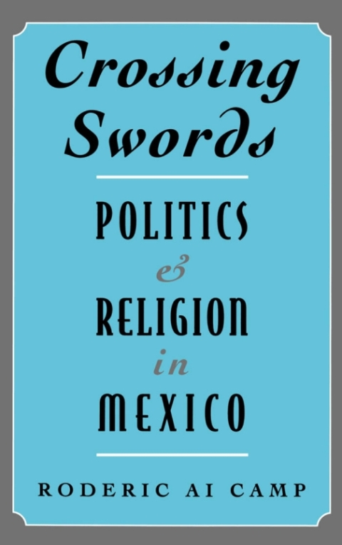 Cover image for book Crossing Swords