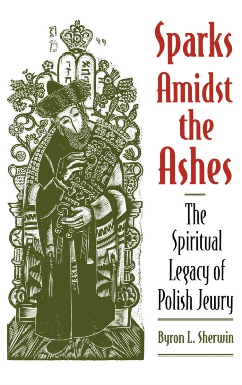 Cover image for book Sparks Amidst the Ashes