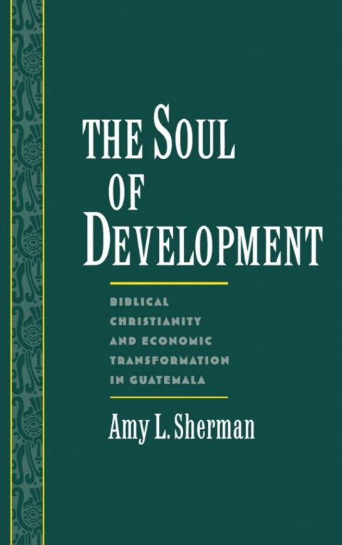 Cover image for book The Soul of Development
