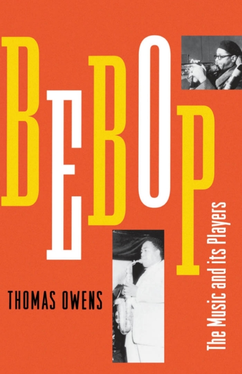 Cover image for book Bebop