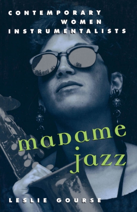 Cover image for book Madame Jazz