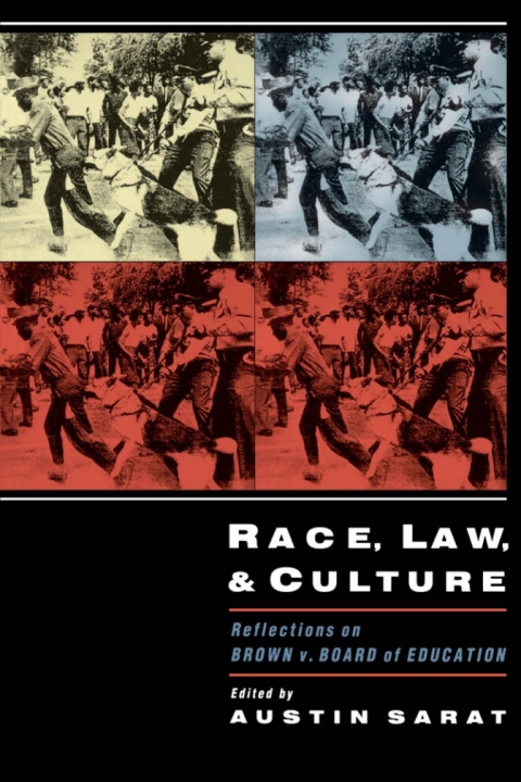 Cover image for book Race, Law, and Culture