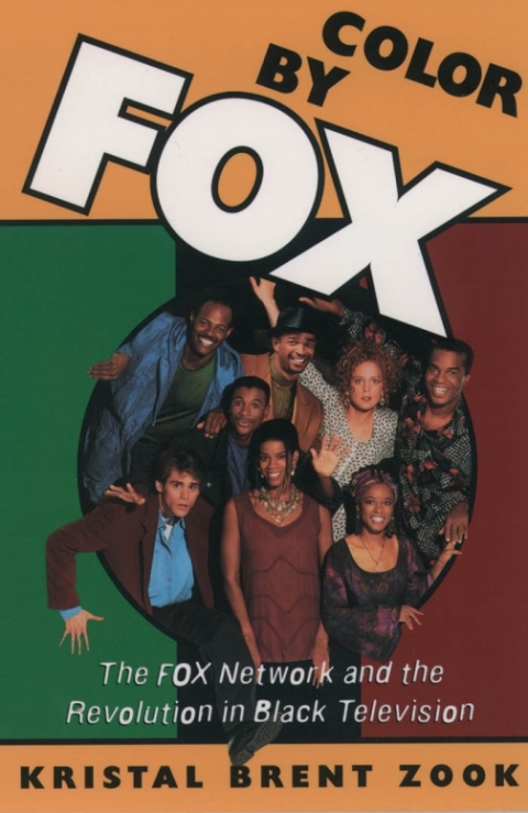 Cover image for book Color by Fox