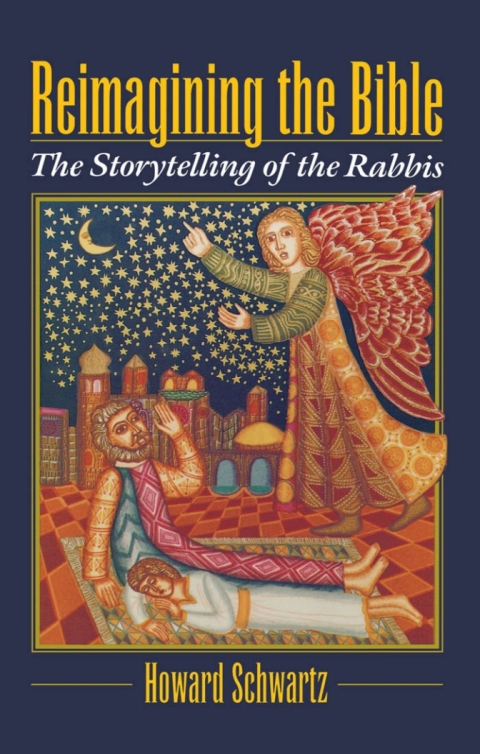 Cover image for book Reimagining the Bible