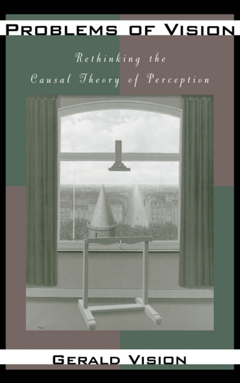 Cover image for book Problems of Vision