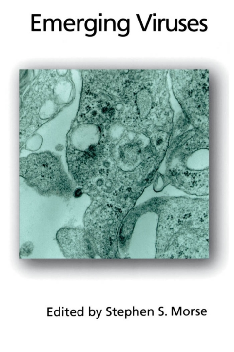 Cover image for book Emerging Viruses