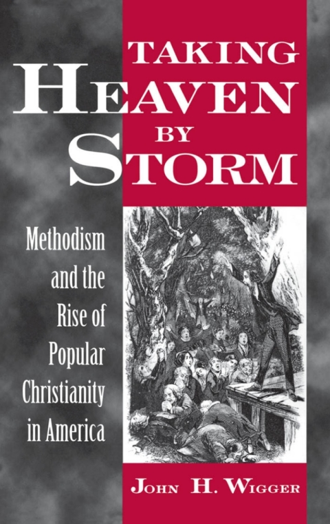 Cover image for book Taking Heaven by Storm
