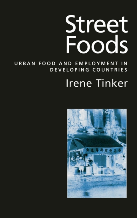 Cover image for book Street Foods