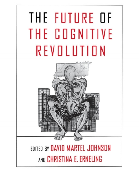 Cover image for book The Future of the Cognitive Revolution