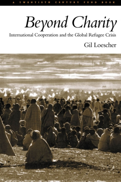 Cover image for book Beyond Charity
