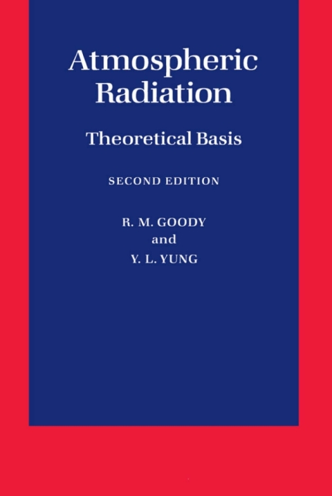 Cover image for book Atmospheric Radiation