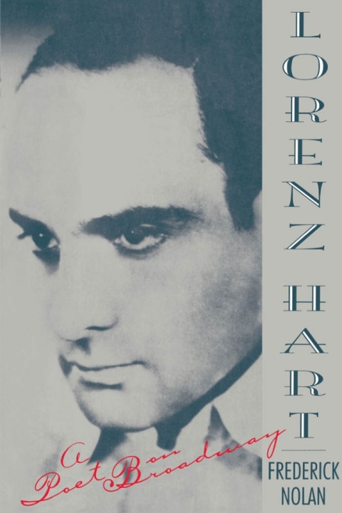 Cover image for book Lorenz Hart