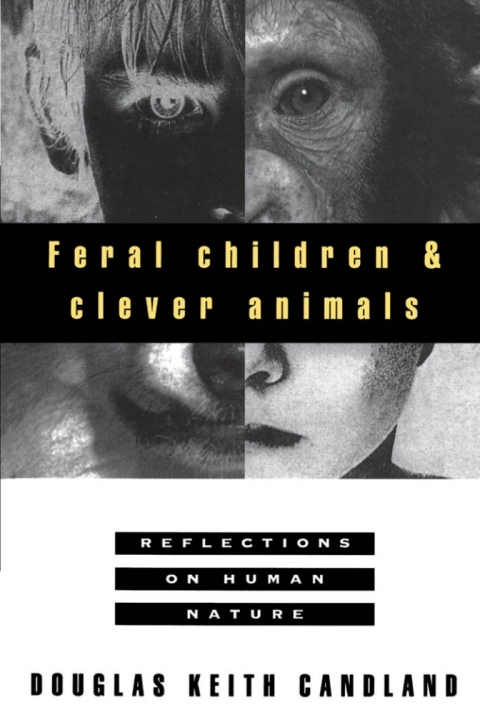 Cover image for book Feral Children and Clever Animals