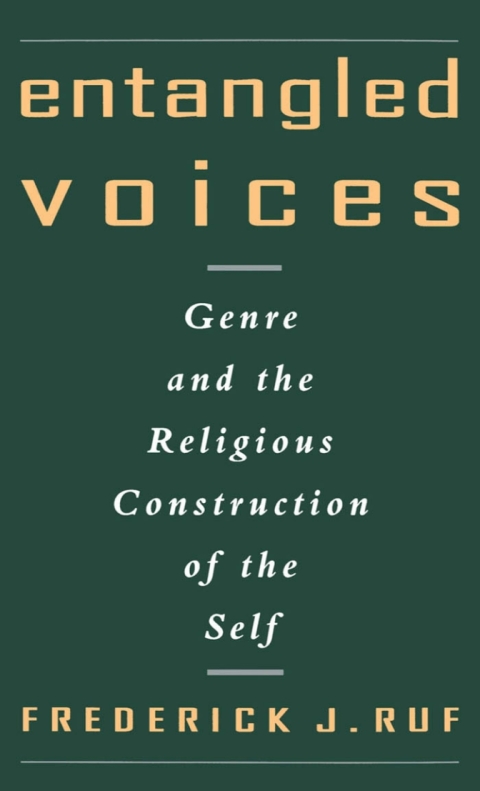 Cover image for book Entangled Voices