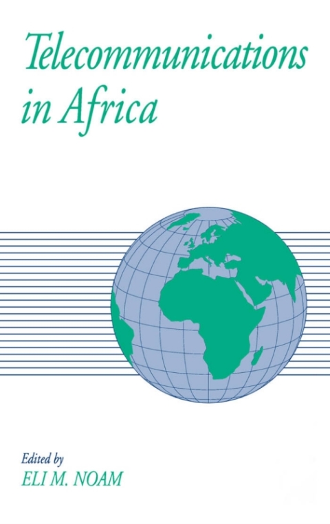 Cover image for book Telecommunications in Africa