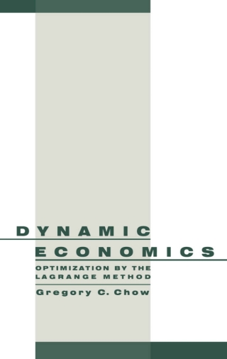 Dynamic Economics