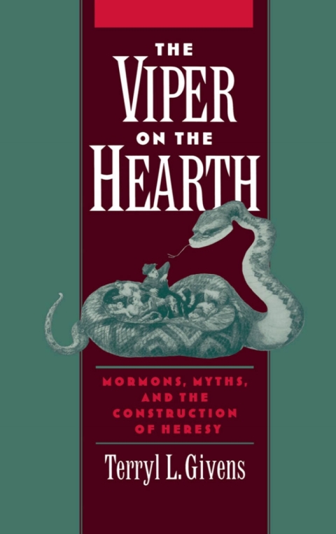 Cover image for book The Viper on the Hearth