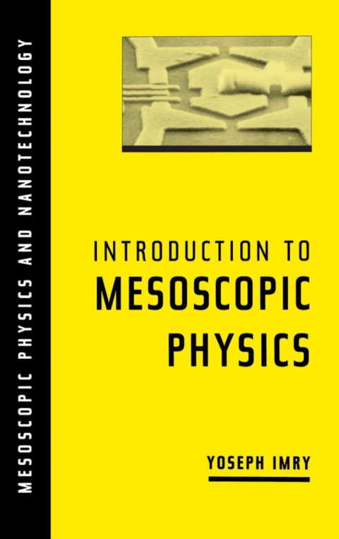 Cover image for book Introduction to Mesoscopic Physics