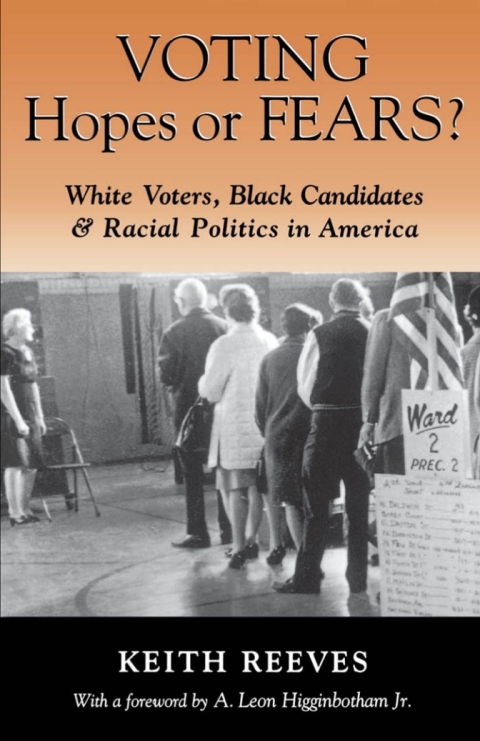 Cover image for book Voting Hopes or Fears?