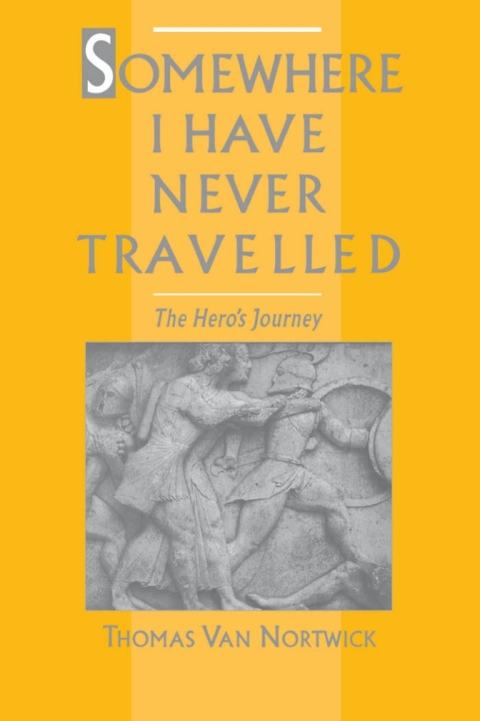 Cover image for book Somewhere I Have Never Travelled