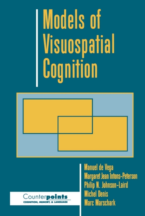 Cover image for book Models of Visuospatial Cognition