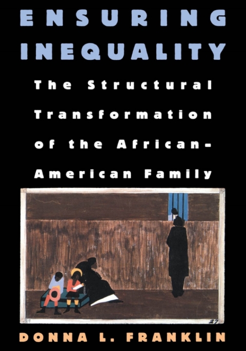 Cover image for book Ensuring Inequality