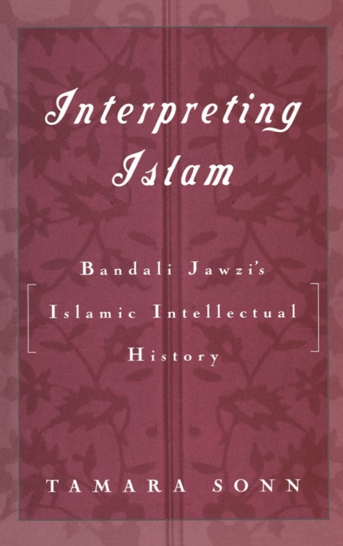 Cover image for book Interpreting Islam