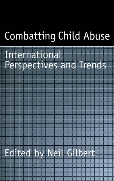 Cover image for book Combatting Child Abuse