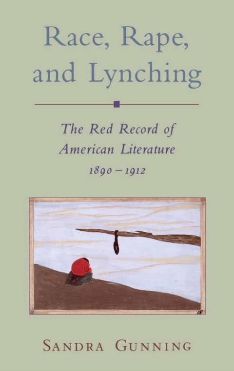 Cover image for book Race, Rape, and Lynching