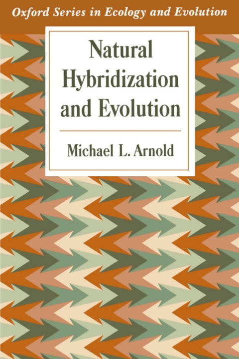 Cover image for book Natural Hybridization and Evolution