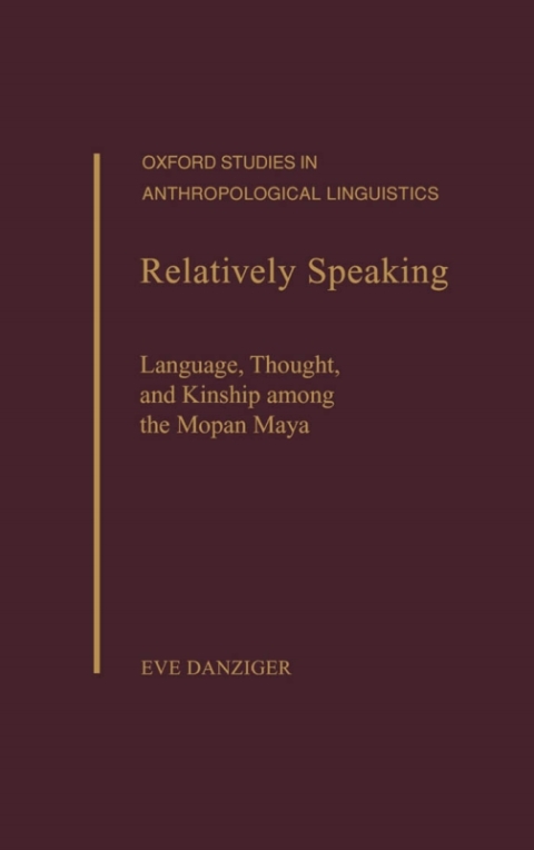 Cover image for book Relatively Speaking