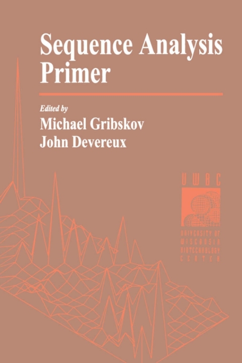 Cover image for book Sequence Analysis Primer