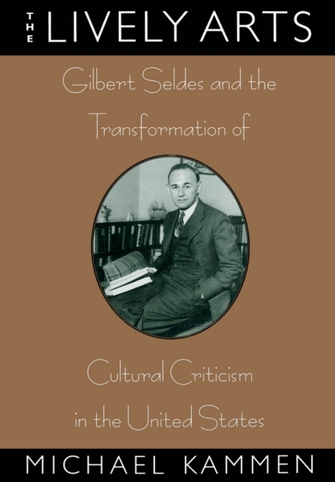 Cover image for book The Lively Arts