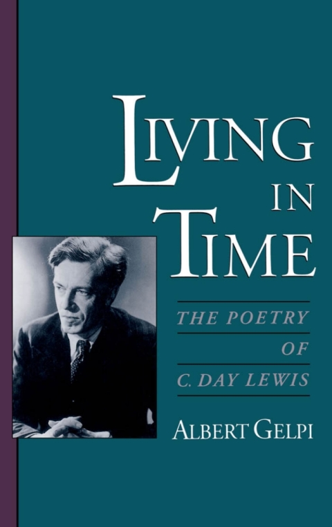 Cover image for book Living in Time