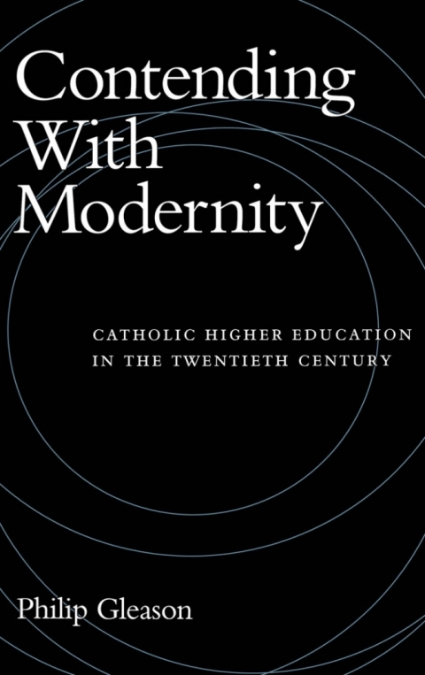 Cover image for book Contending With Modernity