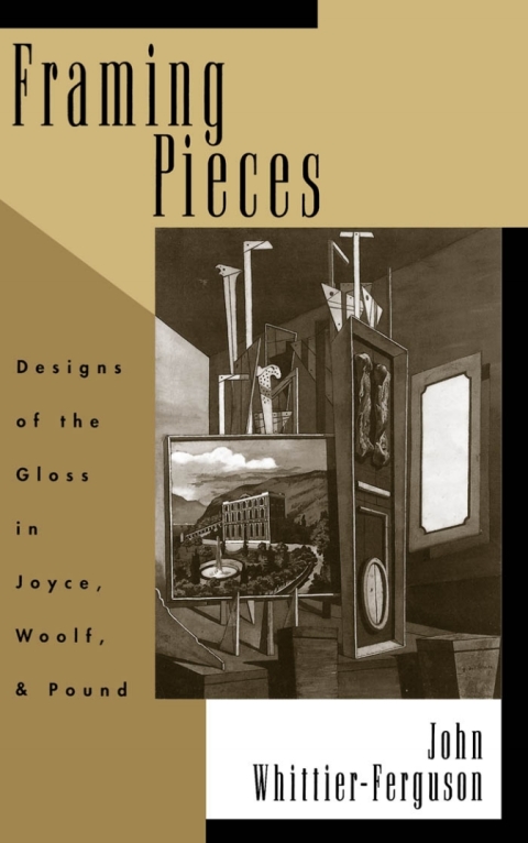 Cover image for book Framing Pieces
