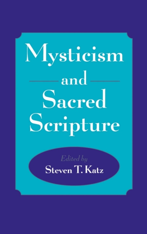 Cover image for book Mysticism and Sacred Scripture