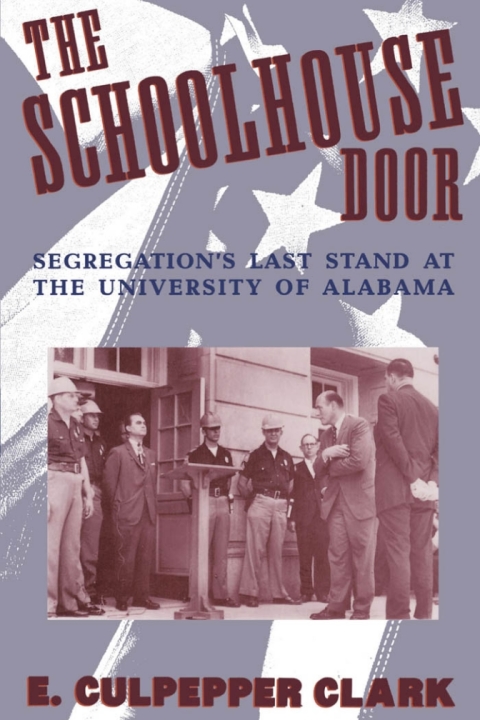 Cover image for book The Schoolhouse Door