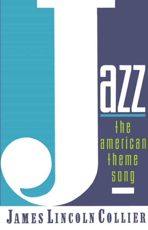 Cover image for book Jazz